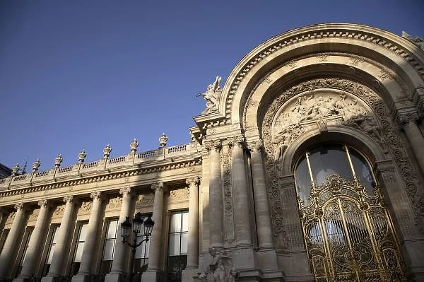 Petit Palais. Paris. France