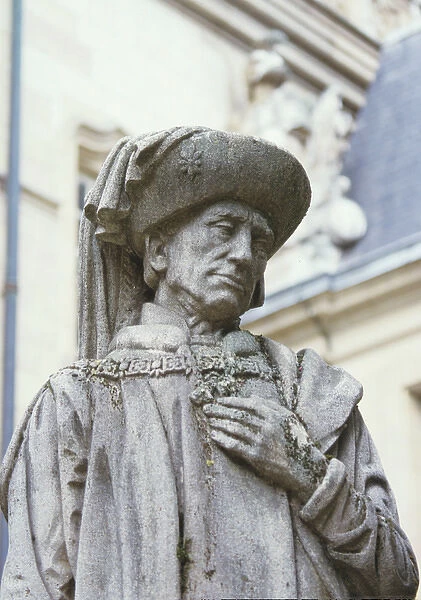 Philip the Good of Burgundy, 1396-1467 France Copyright: aAC Ltd