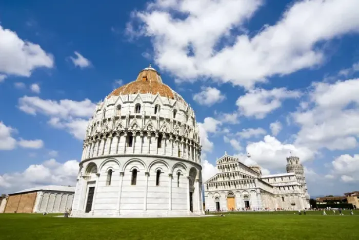 Framed Print : Piazza dei Miracoli, The Baptistry and the Dome, Pisa, Tuscany, Italy, Europe Framed Print : Piazza dei Miracoli, The Baptistry and the Dome, Pisa, Tuscany, Italy, Europe