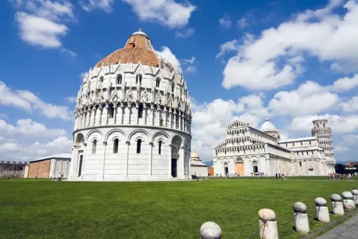 Framed Print : Piazza dei Miracoli, The Baptistry and the Dome, Pisa, Tuscany, Italy, Europe Framed Print : Piazza dei Miracoli, The Baptistry and the Dome, Pisa, Tuscany, Italy, Europe