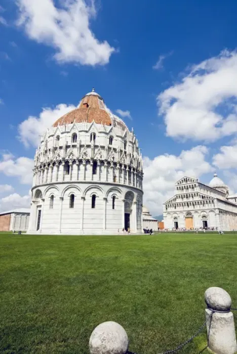 Framed Print : Piazza dei Miracoli, The Baptistry and the Dome, Pisa, Tuscany, Italy, Europe Framed Print : Piazza dei Miracoli, The Baptistry and the Dome, Pisa, Tuscany, Italy, Europe