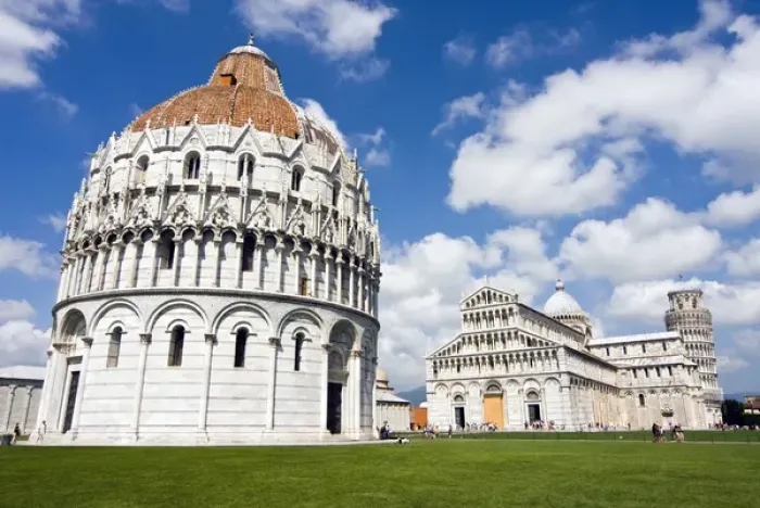 Framed Print : Piazza dei Miracoli, The Baptistry and the Dome, Pisa, Tuscany, Italy, Europe Framed Print : Piazza dei Miracoli, The Baptistry and the Dome, Pisa, Tuscany, Italy, Europe