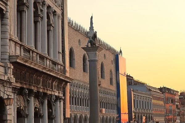 Piazza San Marco (St. Marks Square, Venice, Italy, World Heritage Site