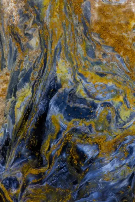 Framed Print : Pietersite from Namibia Framed Print : Pietersite from Namibia