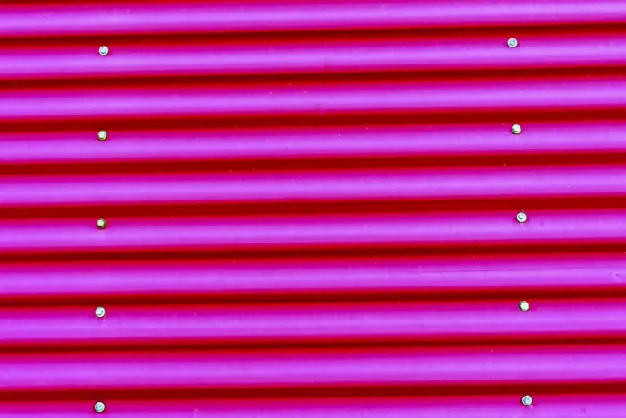 Framed Print : Pink Magenta Corrugated Lead, Metal abstract Patterns Background, Reykjavik, Iceland Framed Print : Pink Magenta Corrugated Lead, Metal abstract Patterns Background, Reykjavik, Iceland