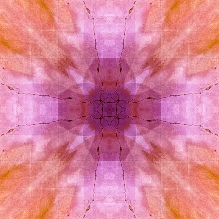 Framed Print : Pink and orange abstract Framed Print : Pink and orange abstract