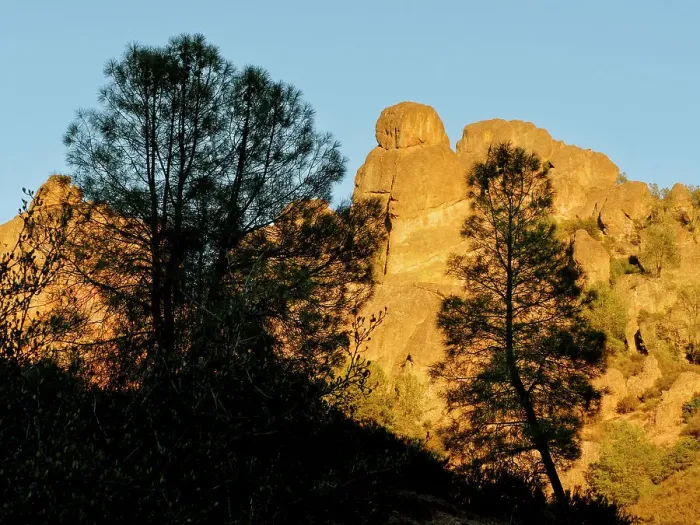 Framed Print : Pinnacles National Park, California Framed Print : Pinnacles National Park, California