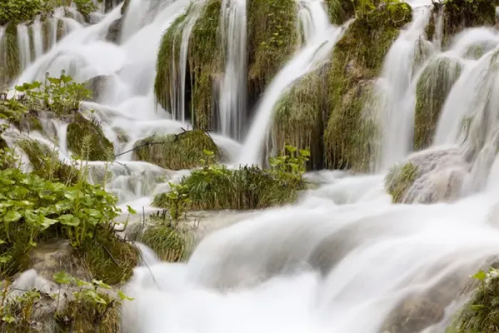 Framed Print : The Plitvice Lakes in the National Park Plitvicka Jezera in Croatia. The lower lakes Framed Print : The Plitvice Lakes in the National Park Plitvicka Jezera in Croatia. The lower lakes