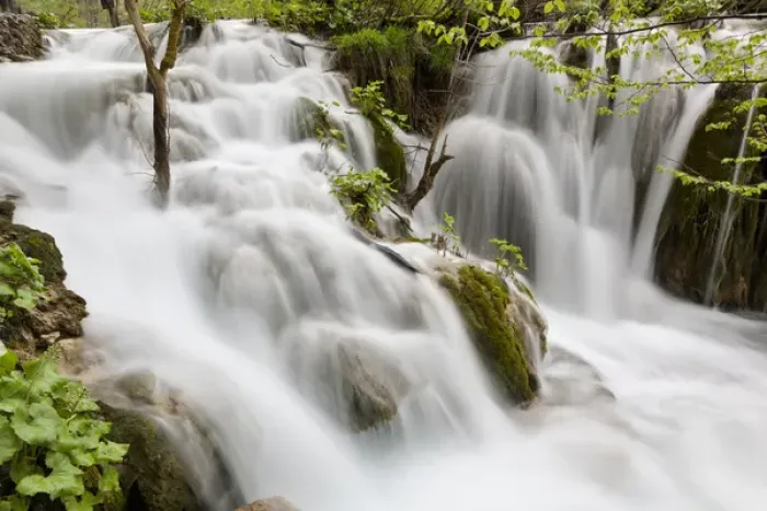 Framed Print : The Plitvice Lakes in the National Park Plitvicka Jezera in Croatia. The lower lakes Framed Print : The Plitvice Lakes in the National Park Plitvicka Jezera in Croatia. The lower lakes