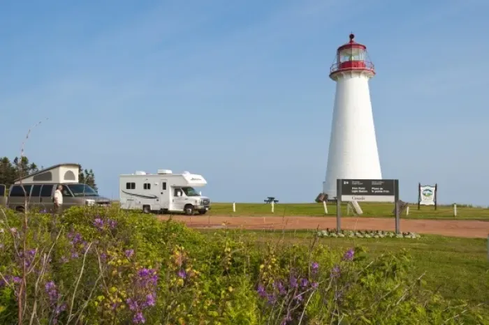 Framed Print : Point Prim, Prince Edward Island. Point Prim Lighthouse Framed Print : Point Prim, Prince Edward Island. Point Prim Lighthouse
