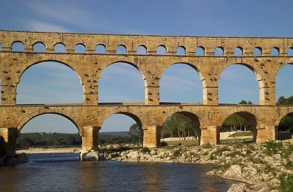 Pont du Gard, Gard