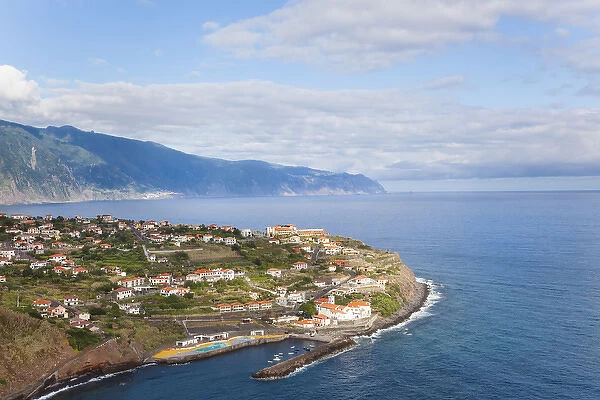 Ponta Delgada, Madeira, Portugal