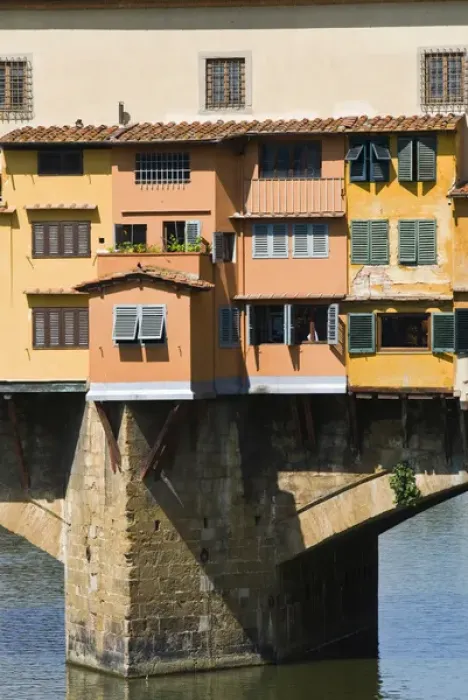 Framed Print : Ponte Vecchio (1345), Florence (Firenze), UNESCO World Heritage Site, Tuscany, Italy Framed Print : Ponte Vecchio (1345), Florence (Firenze), UNESCO World Heritage Site, Tuscany, Italy