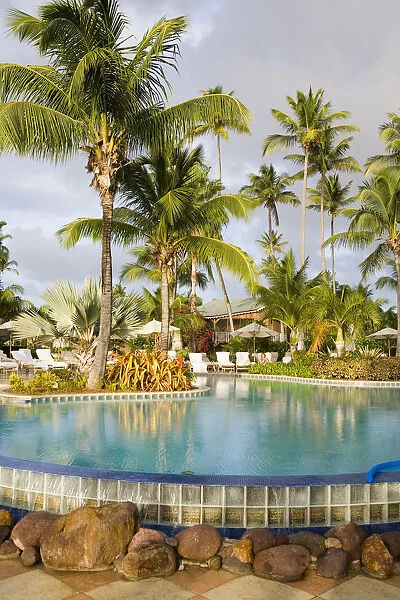 Pool and Gardens, Four Seasons Resort