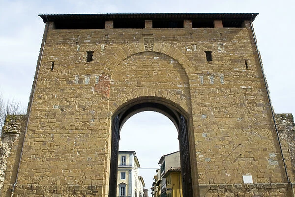 Porta San Frediano, Firenze, UNESCO World Heritage Site, Tuscany, Italy
