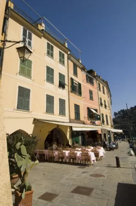 Framed Print : Portofino, Liguria, Italy