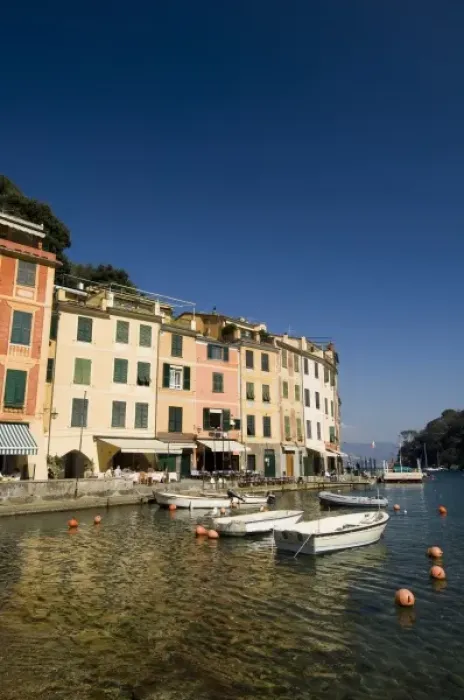 Framed Print : Portofino, Liguria, Italy