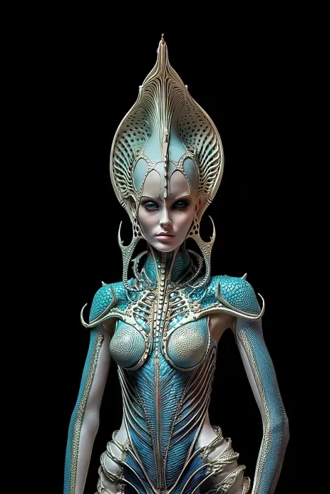 Framed Print : Portrait of alien woman. ©Jim Zuckerman / Jaynes Gallery / DanitaDelimont.com Framed Print : Portrait of alien woman. ©Jim Zuckerman / Jaynes Gallery / DanitaDelimont.com