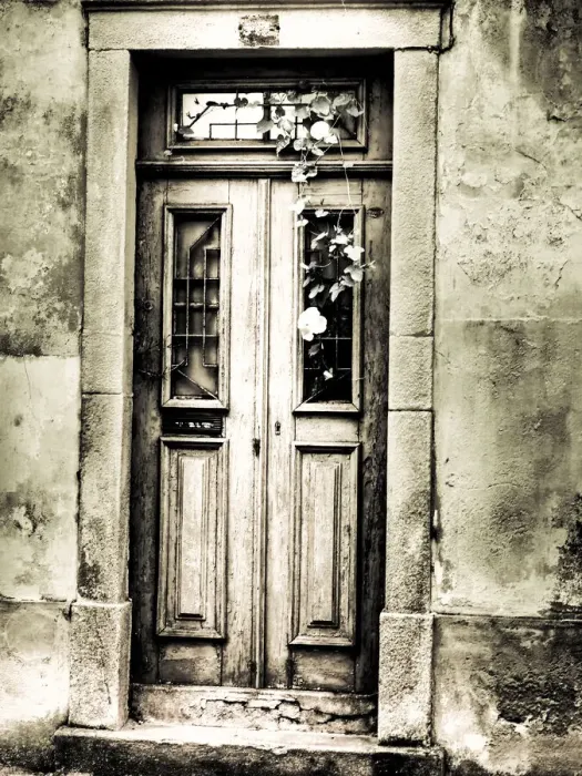 Framed Print : Portugal, Aveiro, Old doorways in the city Framed Print : Portugal, Aveiro, Old doorways in the city
