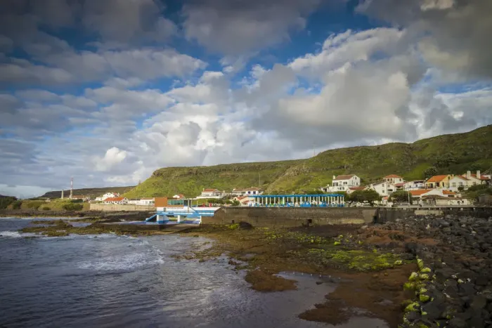Framed Print : Portugal, Azores, Santa Maria Island, Anjos Framed Print : Portugal, Azores, Santa Maria Island, Anjos