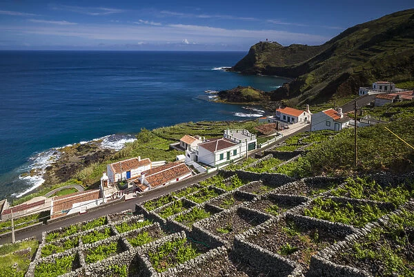 Portugal, Azores, Santa Maria Island, Maia