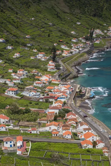 Framed Print : Portugal, Azores, Santa Maria Island, Sao Lourenco Framed Print : Portugal, Azores, Santa Maria Island, Sao Lourenco