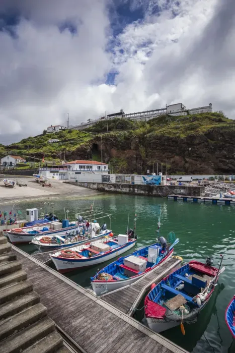 Framed Print : Portugal, Azores, Santa Maria Island, Vila do Porto Framed Print : Portugal, Azores, Santa Maria Island, Vila do Porto