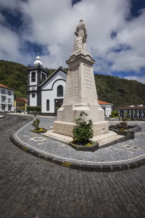 Framed Print : Portugal, Azores, Sao Jorge Island, Velas Framed Print : Portugal, Azores, Sao Jorge Island, Velas