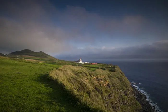 Framed Print : Portugal, Azores, Sao Miguel Island, Ponta da Ferraria lighthouse Framed Print : Portugal, Azores, Sao Miguel Island, Ponta da Ferraria lighthouse