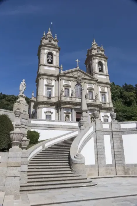 Framed Print : Portugal, Braga, Tenoes, Portuguese pilgrimage site, Bom Jesus do Monte Framed Print : Portugal, Braga, Tenoes, Portuguese pilgrimage site, Bom Jesus do Monte