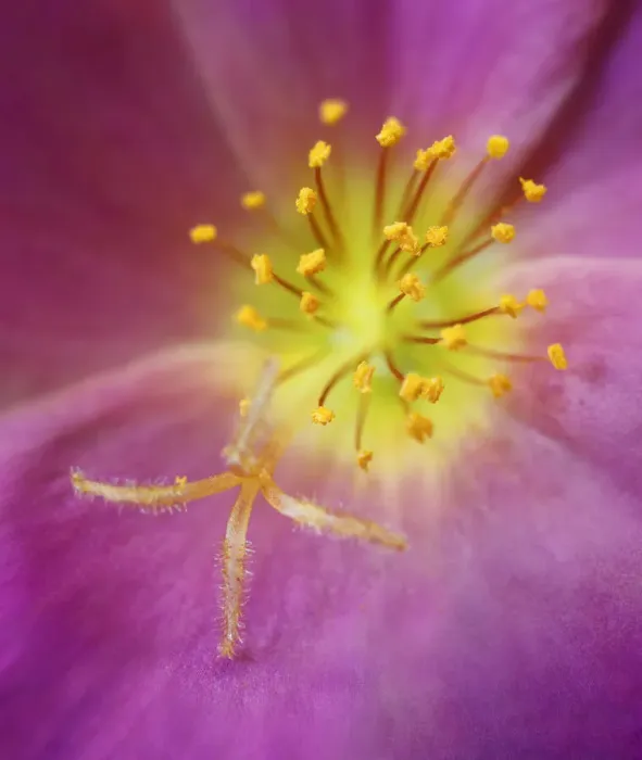 Framed Print : Portulaca flower or moss rose, native to Brazil, Argentina, Uruguay Framed Print : Portulaca flower or moss rose, native to Brazil, Argentina, Uruguay
