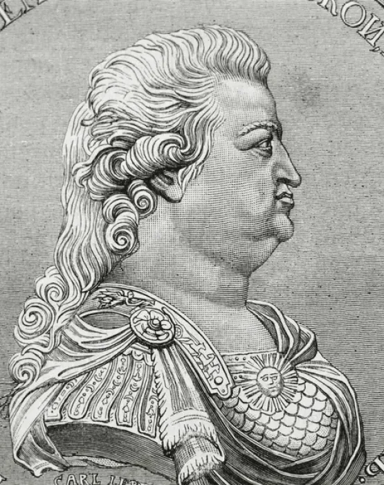 Framed Print : POTYOMKIN, Grigory Aleksandrovic (1739 - 1791). Russian soldier and politician