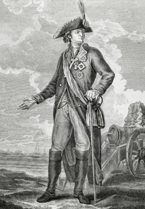 Framed Print : POTYOMKIN, Grigory Aleksandrovic (Cizevo, 1739 Nikolajev, 1791). Russian soldier and politician Framed Print : POTYOMKIN, Grigory Aleksandrovic (Cizevo, 1739 Nikolajev, 1791). Russian soldier and politician
