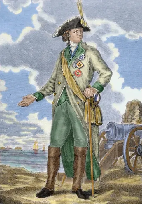 Framed Print : POTYOMKIN, Grigory Aleksandrovic (Cizevo, 1739 Nikolajev, 1791). Russian soldier and politician Framed Print : POTYOMKIN, Grigory Aleksandrovic (Cizevo, 1739 Nikolajev, 1791). Russian soldier and politician