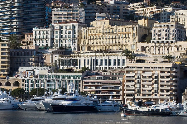 PrincipautaoUa de Monaco, Cote d Azur, Montecarlo