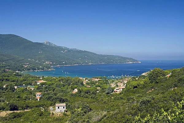 Procchio, Isola d Elba, Elba, Tuscany, Italy