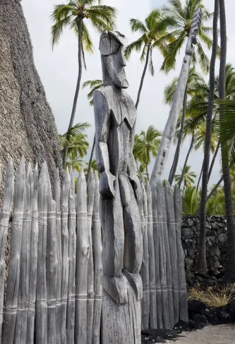 Framed Print : Pu uhonua, Place of Refuge Framed Print : Pu uhonua, Place of Refuge