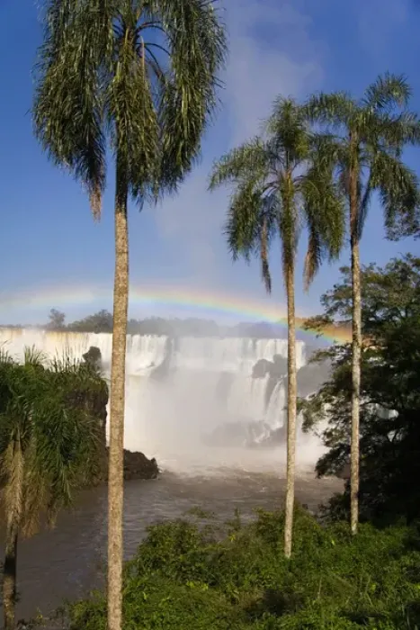 Framed Print : Puerto Iguazu, Argentina. The breathtaking waterfalls of Puerto Iguazu and Foz de Iguazu Framed Print : Puerto Iguazu, Argentina. The breathtaking waterfalls of Puerto Iguazu and Foz de Iguazu