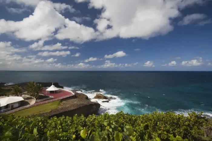 Framed Print : Puerto Rico, North Coast, Arecibo, Arecibo Lighthouse Park, coastlline Framed Print : Puerto Rico, North Coast, Arecibo, Arecibo Lighthouse Park, coastlline