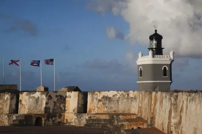 Framed Print : Puerto Rico, San Juan, Old San Juan, San Felipe del Morro Fort, El Morro lighthouse Framed Print : Puerto Rico, San Juan, Old San Juan, San Felipe del Morro Fort, El Morro lighthouse