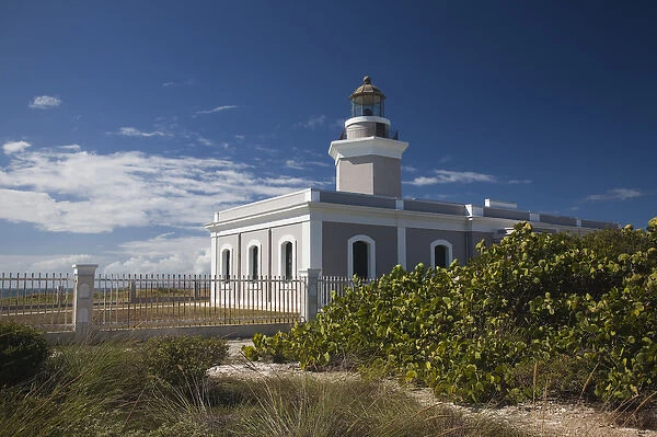 Puerto Rico, West Coast, Cabo Rojo, Cabo Rojo lighthouse
