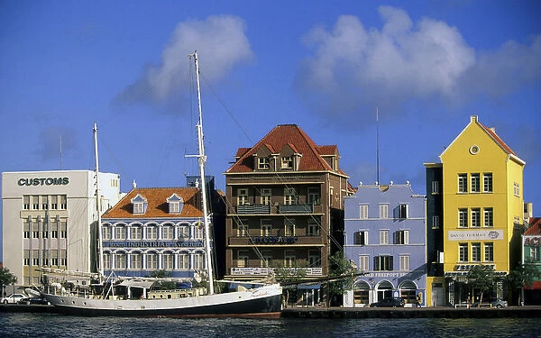 Punda, Curacao, Netherlands Antilles
