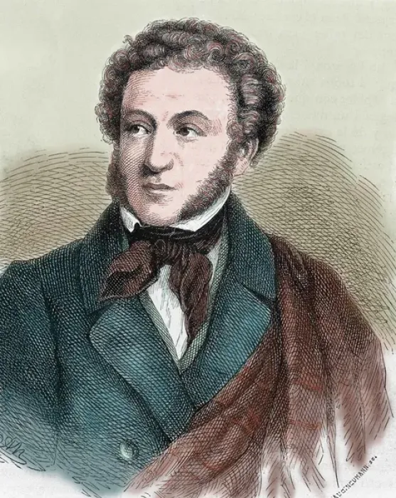 Framed Print : Pushkin, Aleksandr Sergeevic (Moscow, 1799-Petersburg, 1837) Framed Print : Pushkin, Aleksandr Sergeevic (Moscow, 1799-Petersburg, 1837)