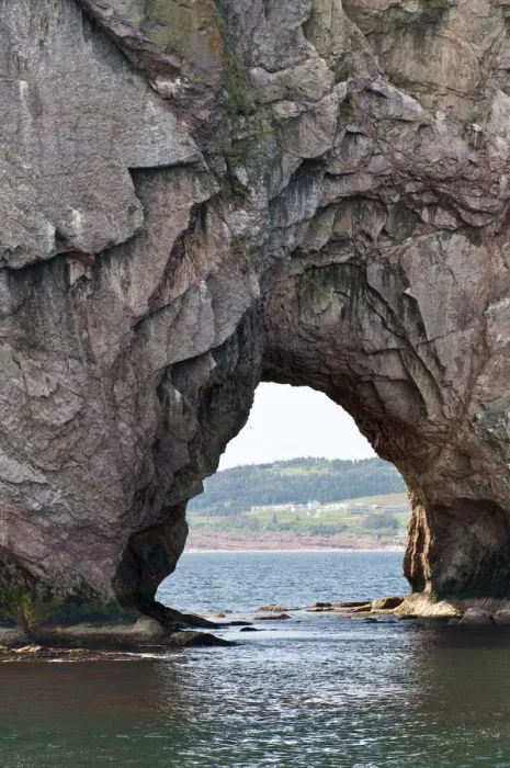 Framed Print : Quebec, Canada. Rocher Perce (Perce Rock) Framed Print : Quebec, Canada. Rocher Perce (Perce Rock)
