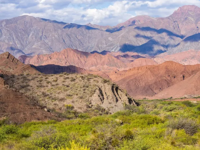 Framed Print : Quebrada de las Conchas also called Quebrada de Cafayate Framed Print : Quebrada de las Conchas also called Quebrada de Cafayate