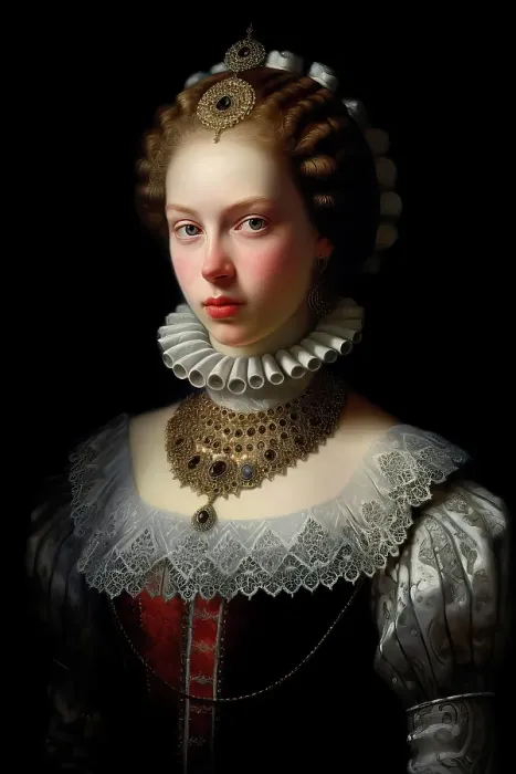 Framed Print : Queen of France in 13th century dress. ©Jim Zuckerman / Jaynes Gallery / DanitaDelimont.com (AI) Framed Print : Queen of France in 13th century dress. ©Jim Zuckerman / Jaynes Gallery / DanitaDelimont.com (AI)