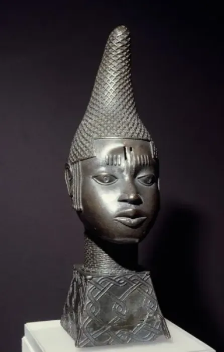 Framed Print : Queen Mother Head, Benin, 16th c. NOTE: This image avail. up to 100MB. Call for details Framed Print : Queen Mother Head, Benin, 16th c. NOTE: This image avail. up to 100MB. Call for details