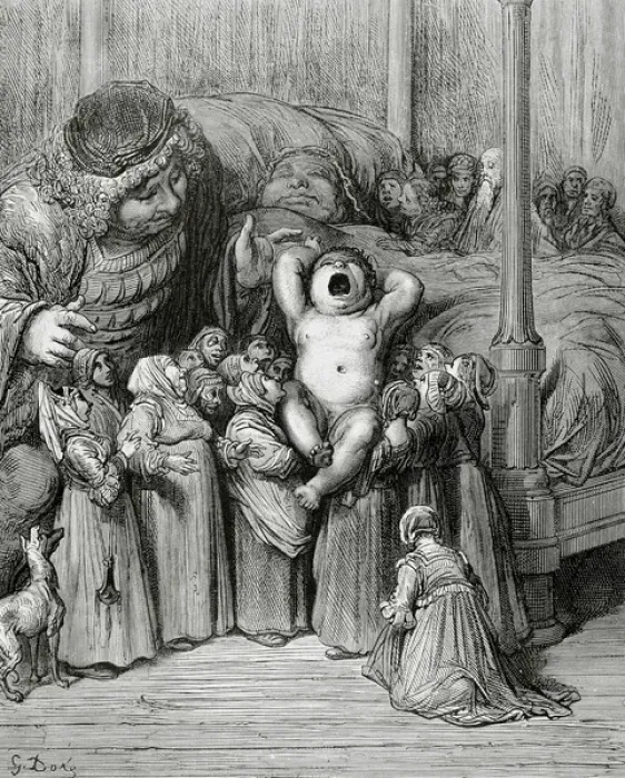 Framed Print : Rabelais, Franois (La Devinire, c. 1494-Paris, 1553) Framed Print : Rabelais, Franois (La Devinire, c. 1494-Paris, 1553)