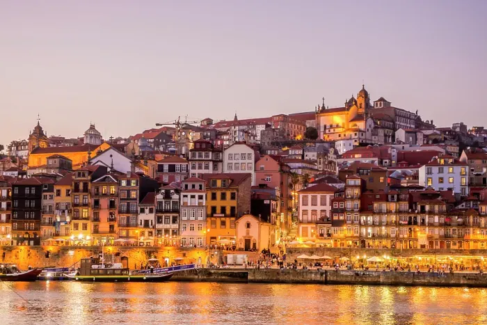 Framed Print : Rabelo boats on the Douro River, Porto, Portugal Framed Print : Rabelo boats on the Douro River, Porto, Portugal
