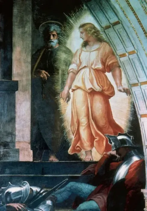 Framed Print : Raphael, Raffaello Santi or Sanzio, called (Urbino, 1483-Rome, 1520). Italian painter Framed Print : Raphael, Raffaello Santi or Sanzio, called (Urbino, 1483-Rome, 1520). Italian painter